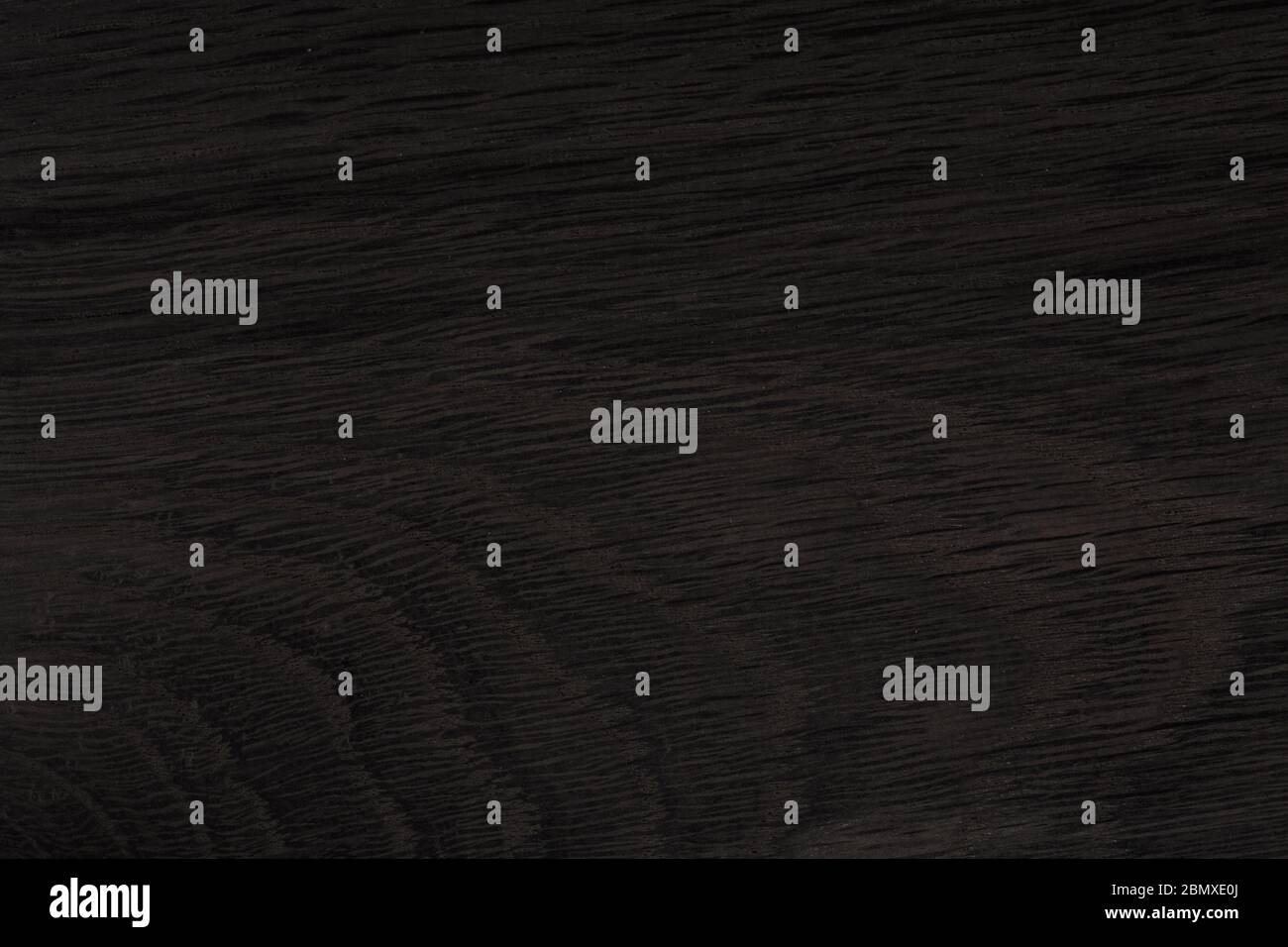 Black wood. Expensive ebony texture. Textufe from natutal old oak Stock