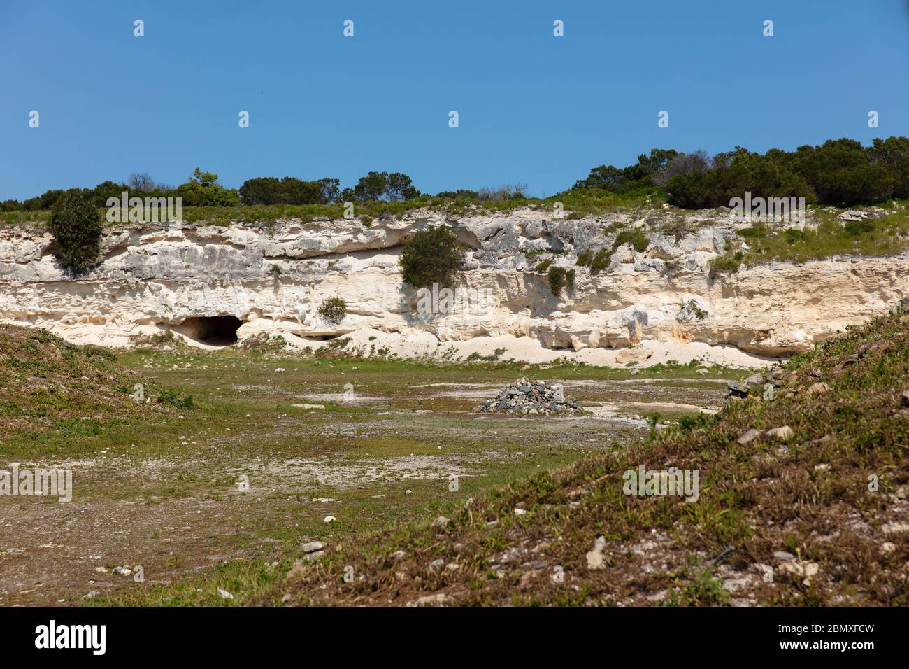 Lime quarry mandela hires stock photography and images Alamy