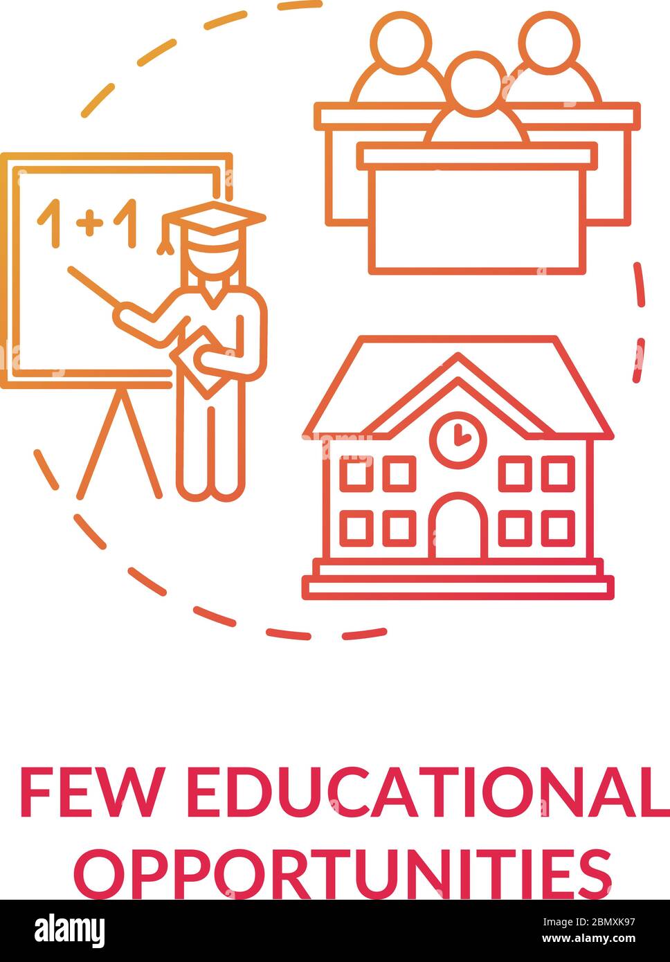 Educational opportunity Cut Out Stock Images & Pictures Alamy