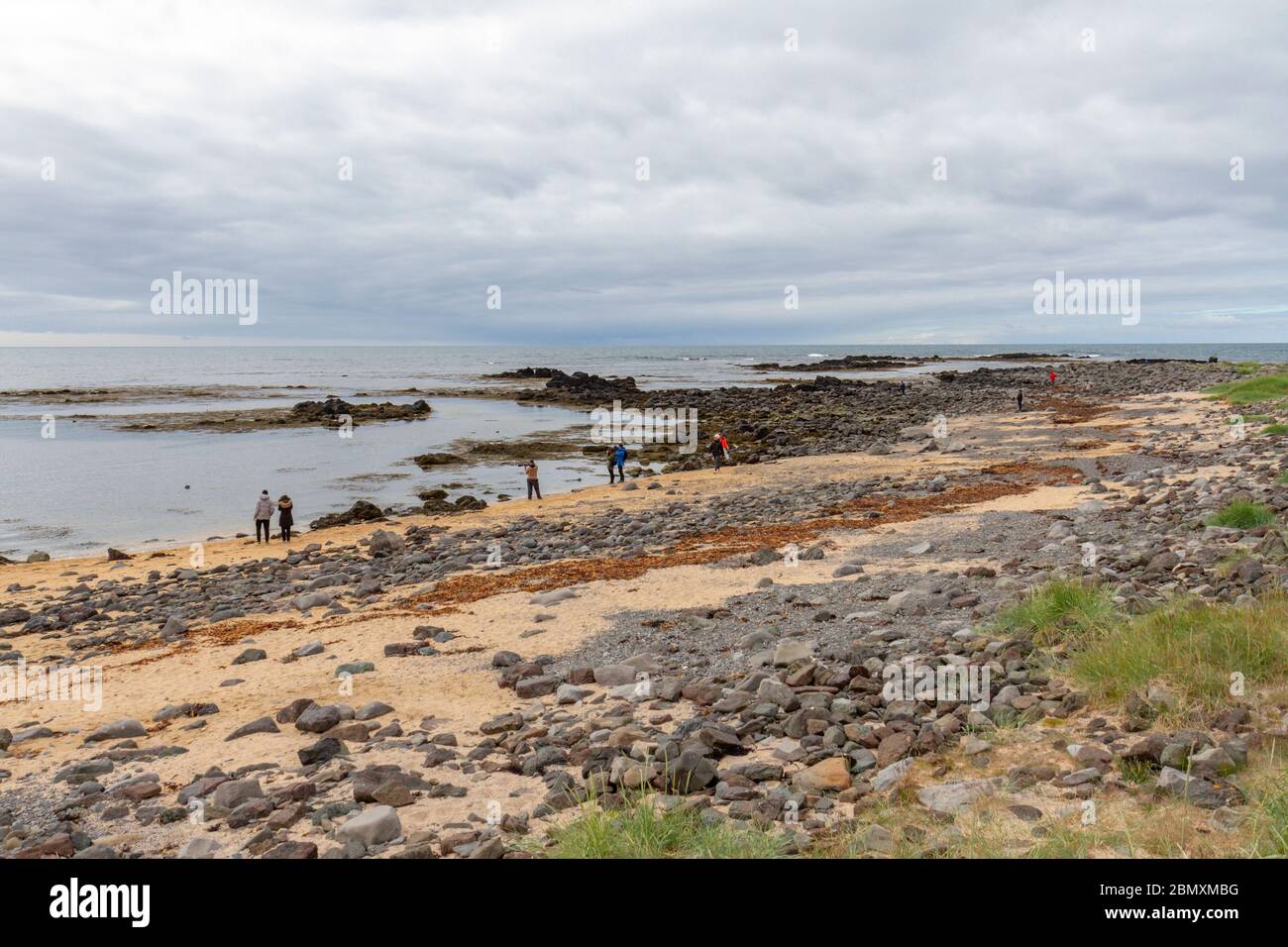 Ytri tunga beach iceland hires stock photography and images Alamy