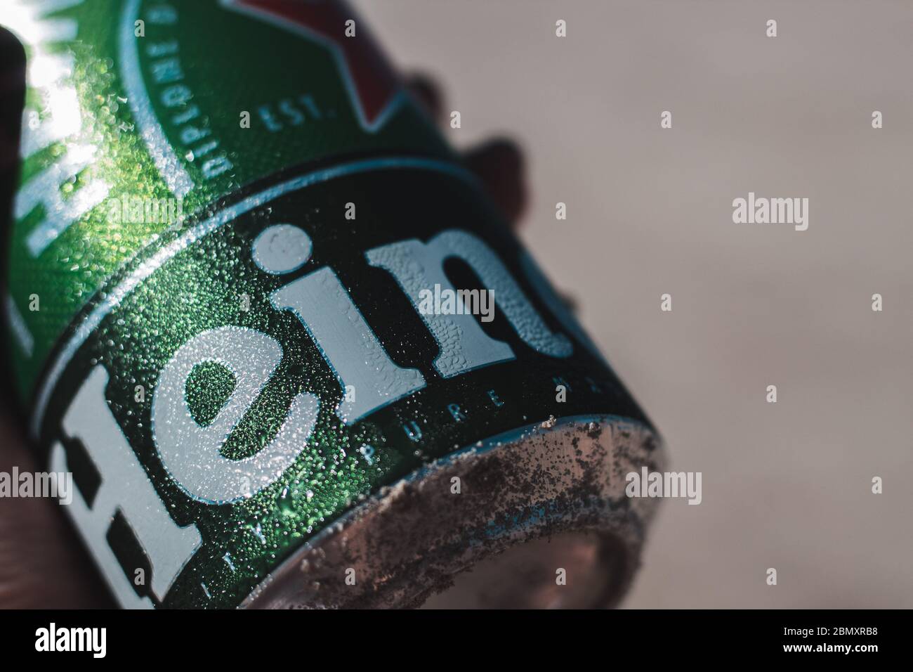 Man Made Heineken HD Wallpaper