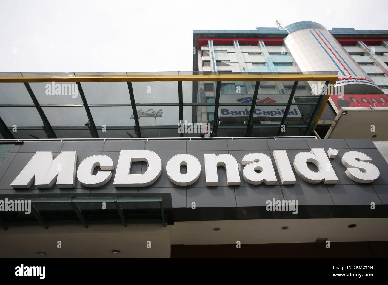First Mcdonald S Restaurant High Resolution Stock Photography And Images Alamy