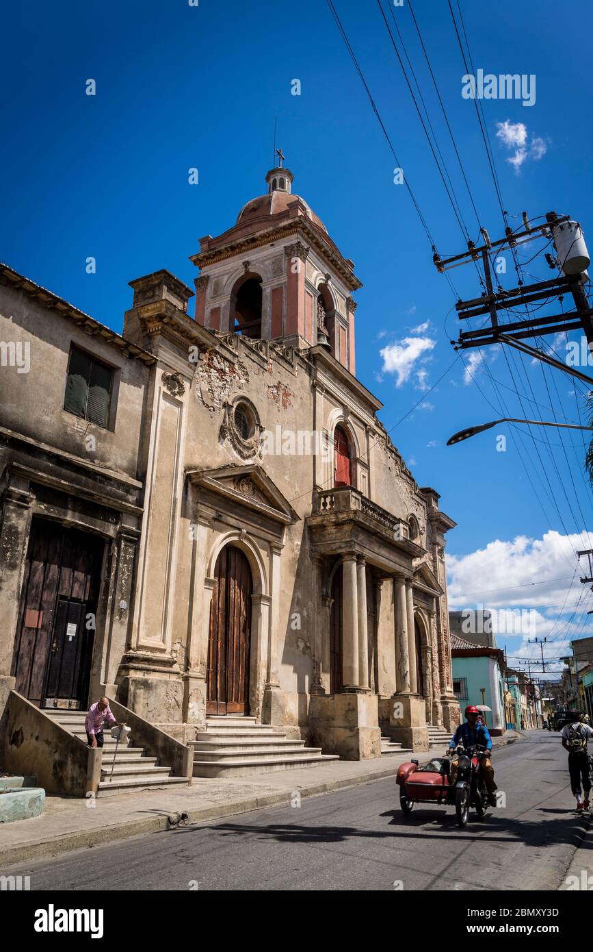 Nuestra Señora Del Carmen High Resolution Stock Photography and Images ...