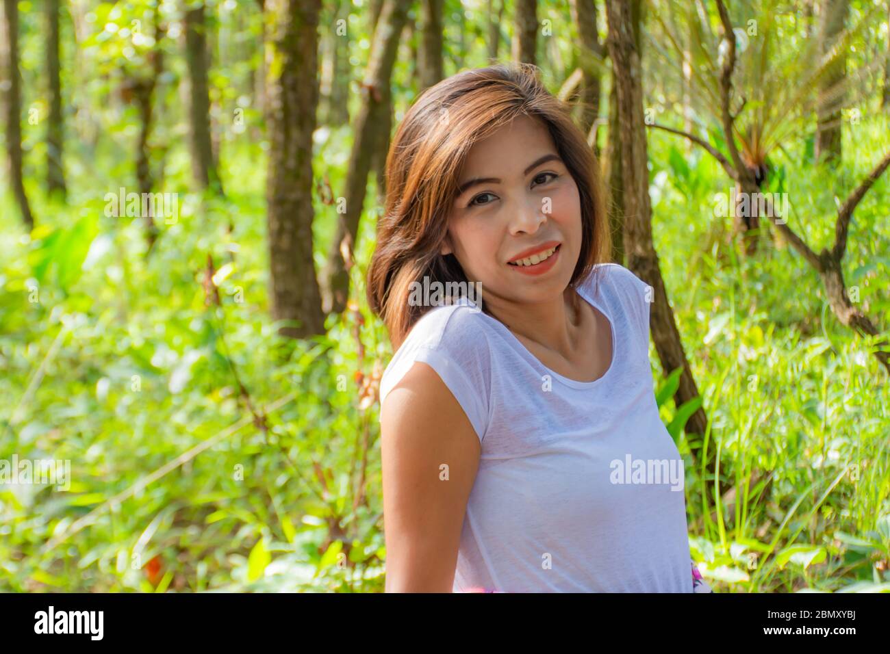 Lifestyle portrait asian women hi-res stock photography and images - Alamy