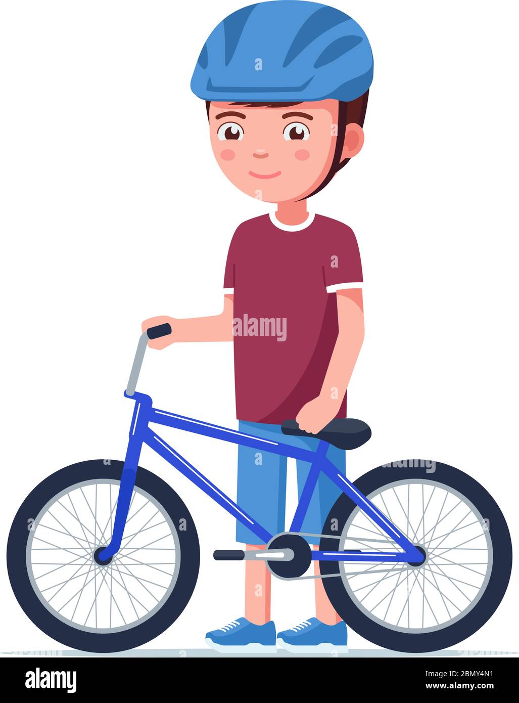 Bmx bike vector hot sale