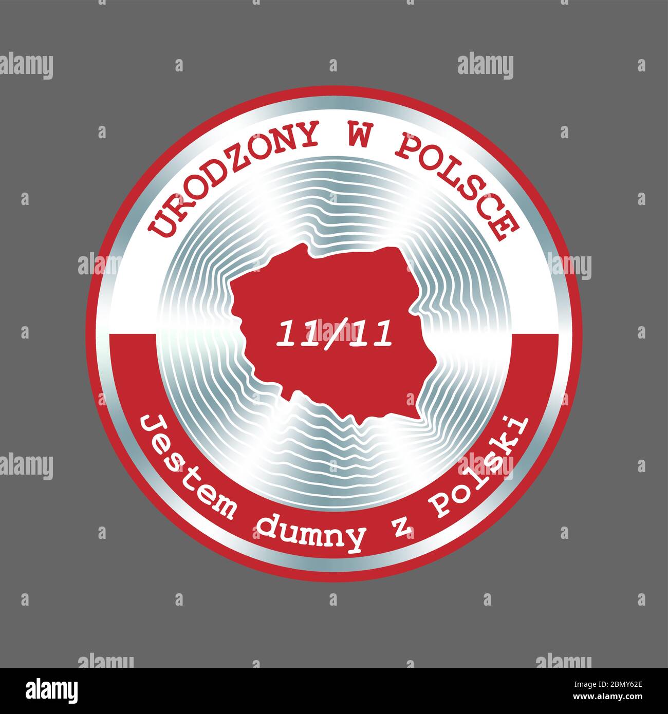 Polish born Stock Vector Images Alamy