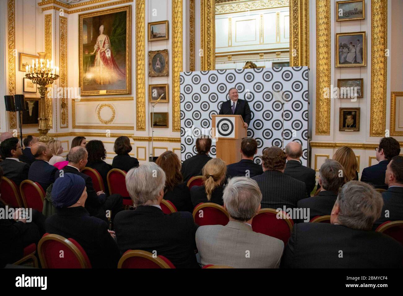 Lancaster House London High Resolution Stock Photography And Images Alamy