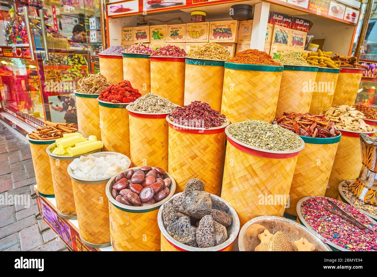 United arab emirates dubai fruits hires stock photography and images