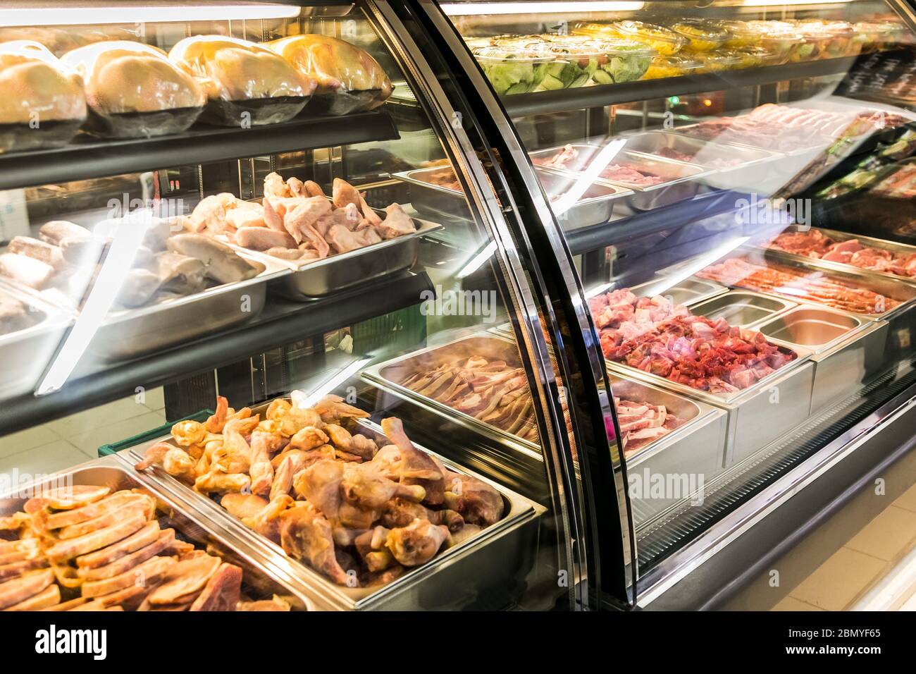 Deli section hires stock photography and images Alamy