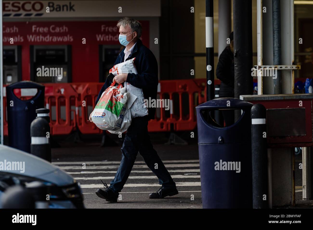 Tesco man hotsell bag