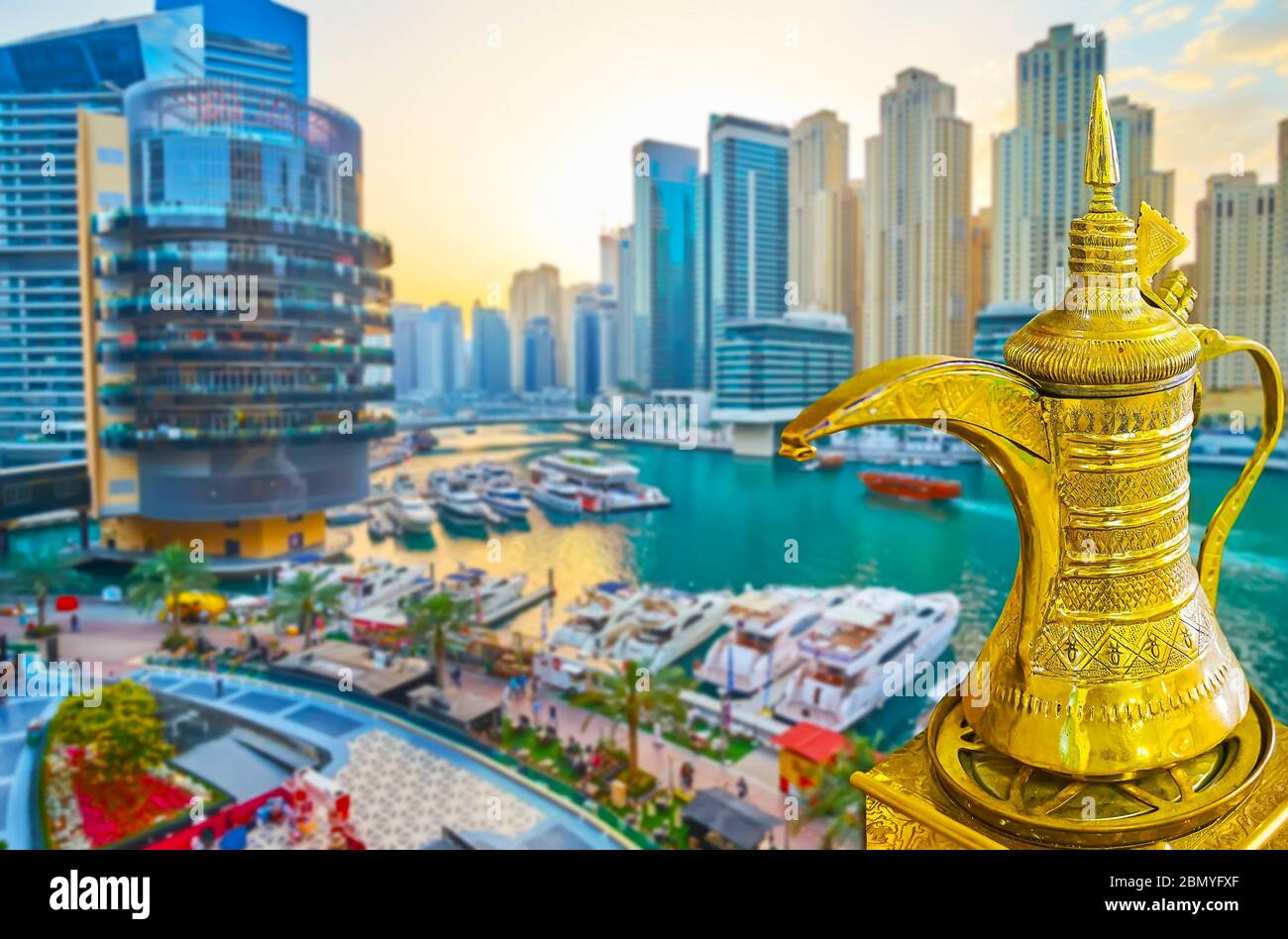 Page 3 Dubai Marina Yacht Club High Resolution Stock Photography And Images Alamy