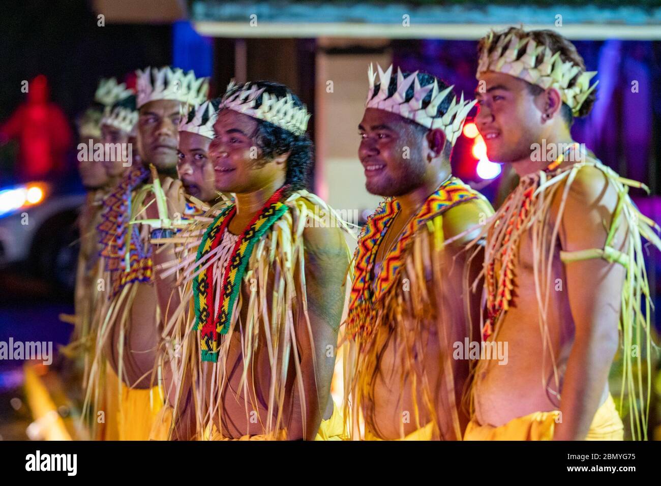 Cultural Photo From Micronesia Cultural photo from Kolonia, Federated