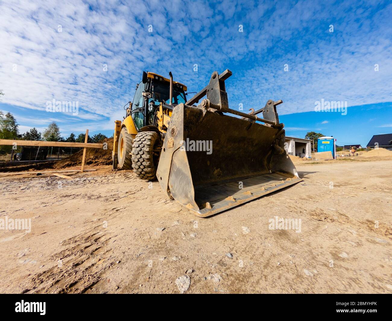Gpr machine hi-res stock photography and images - Alamy