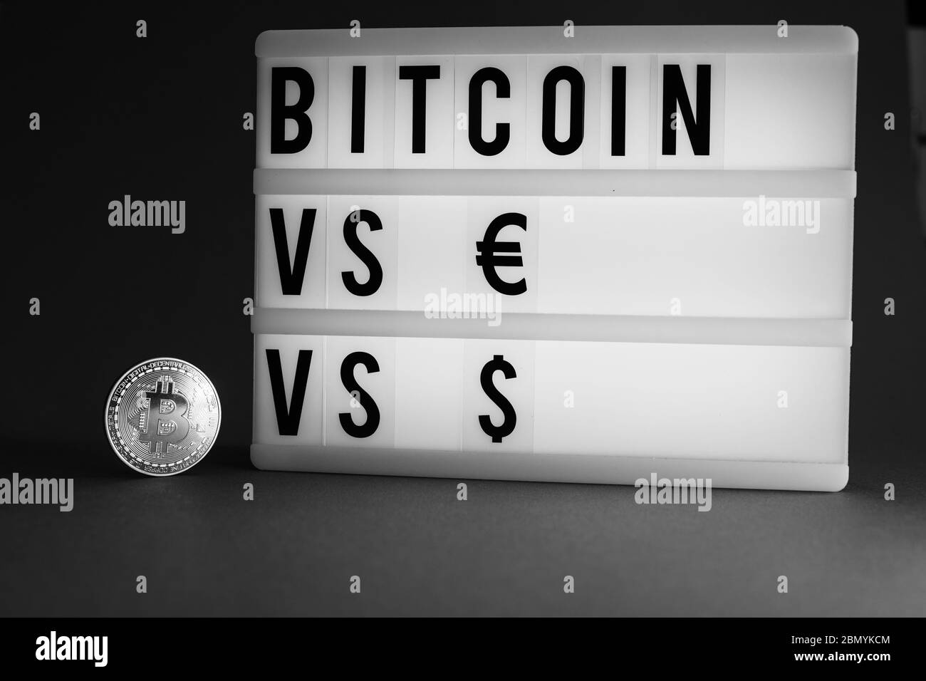 Vs vector Black and White Stock Photos & Images - Alamy