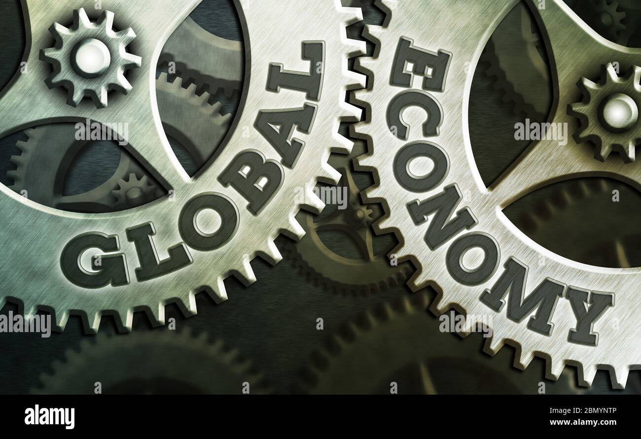 World Trading Map High Resolution Stock Photography and Images Alamy