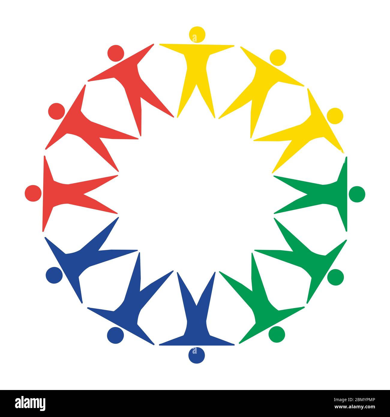 circle of the social groups Stock Vector Image & Art Alamy