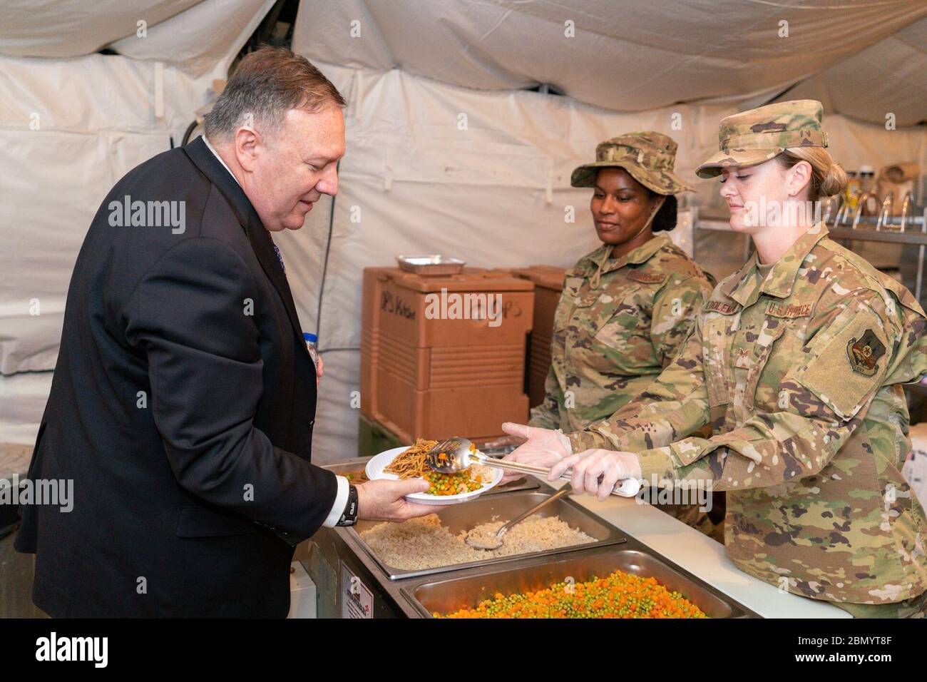 prince sultan air base 2020