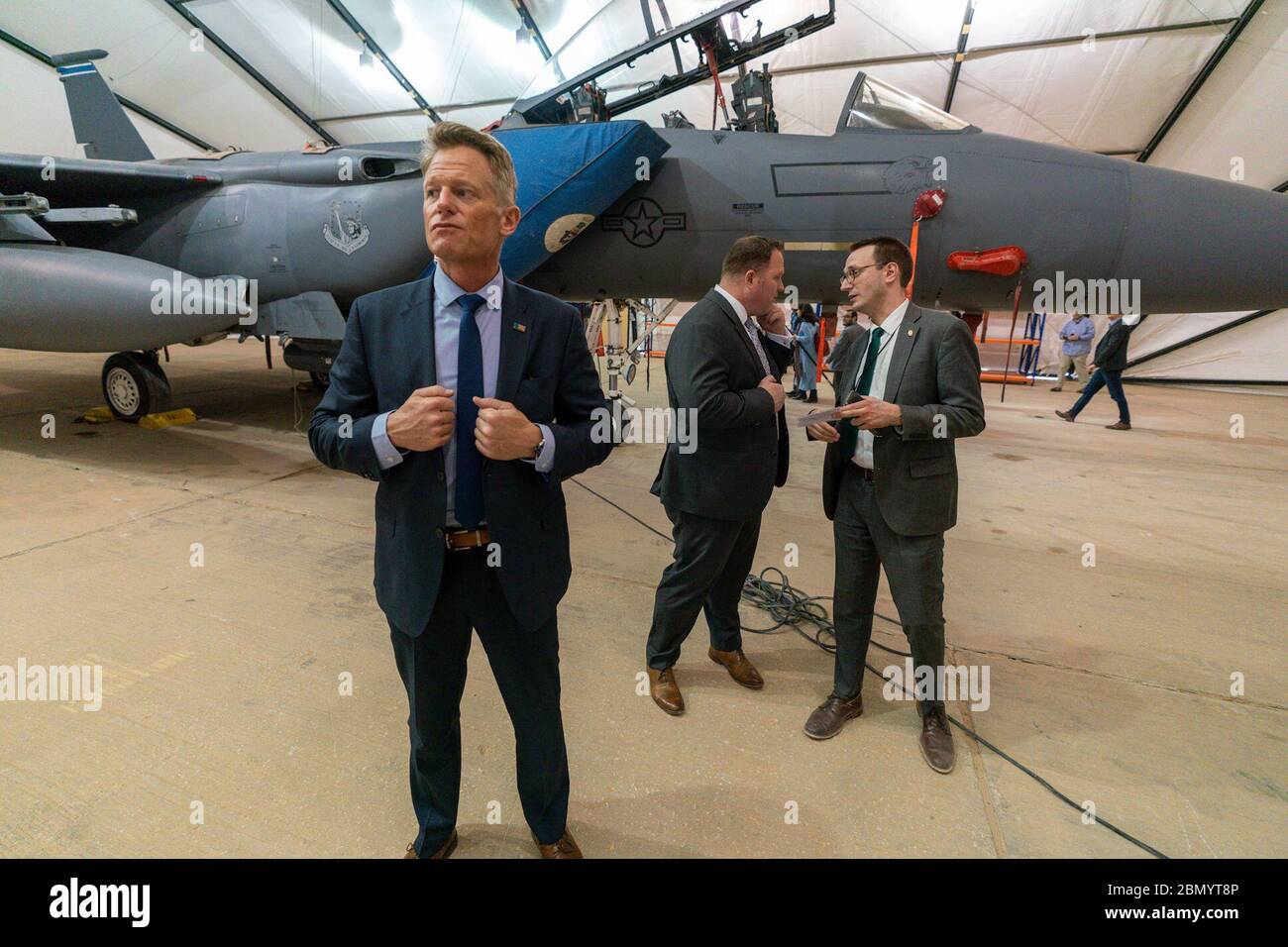 prince sultan air base 2020