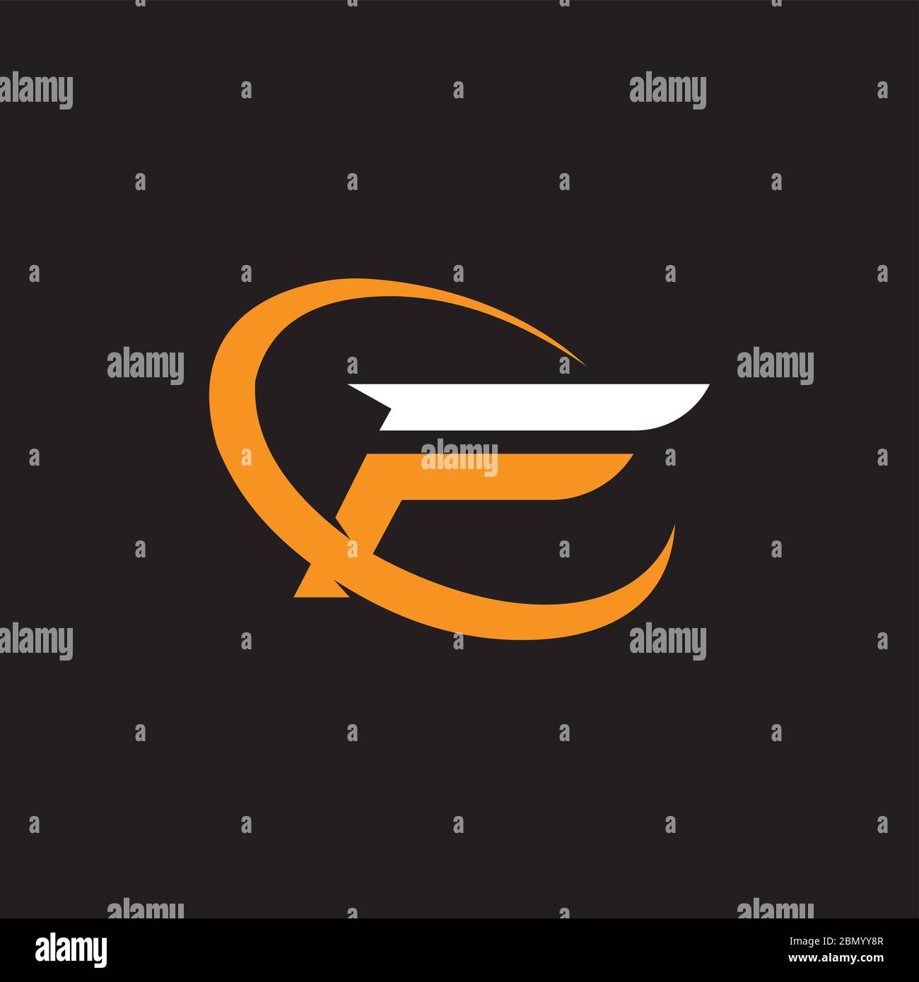 Initial letter ff logo or f logo vector design template Stock Vector ...