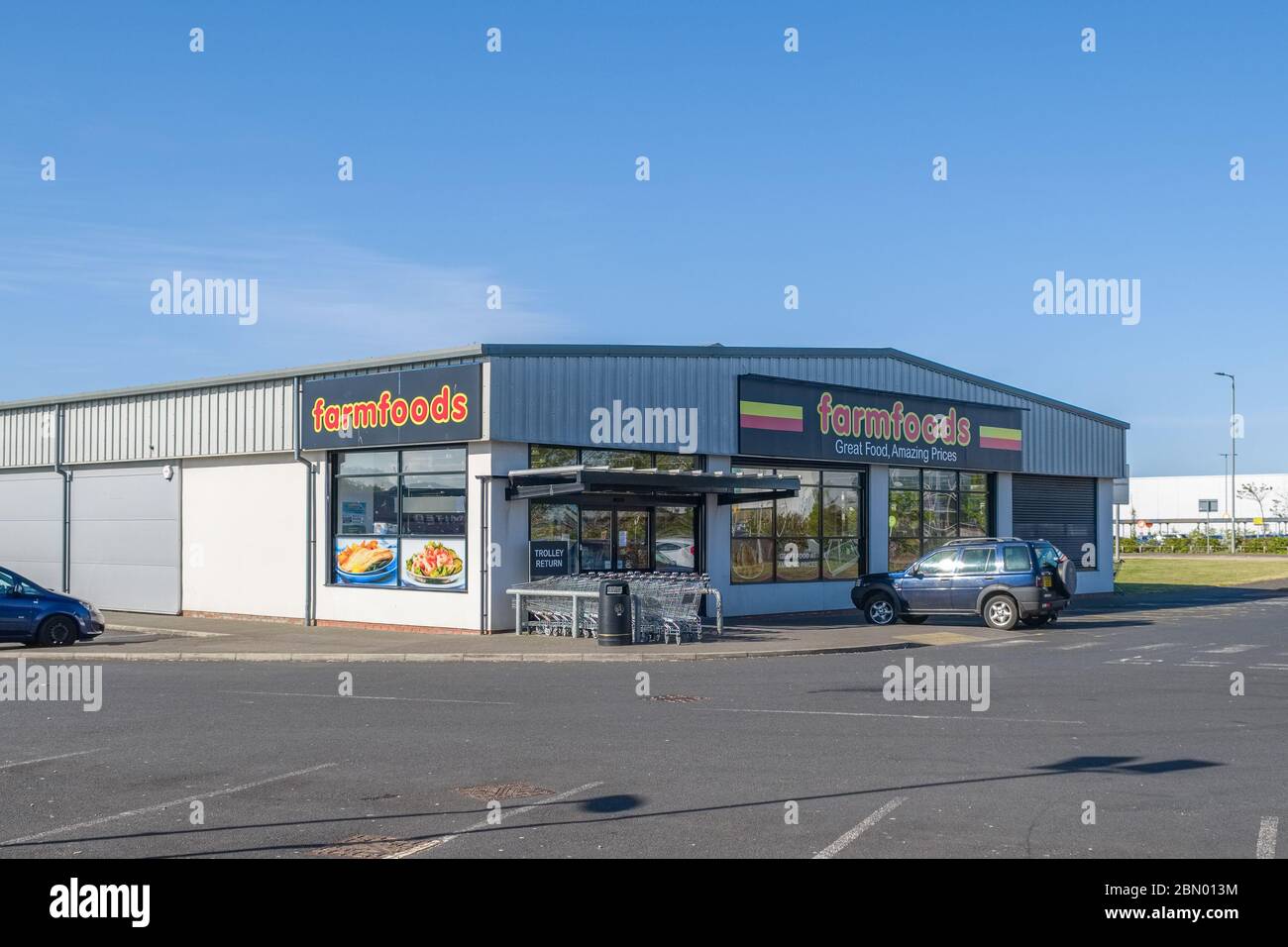 Lamont drive hires stock photography and images Alamy