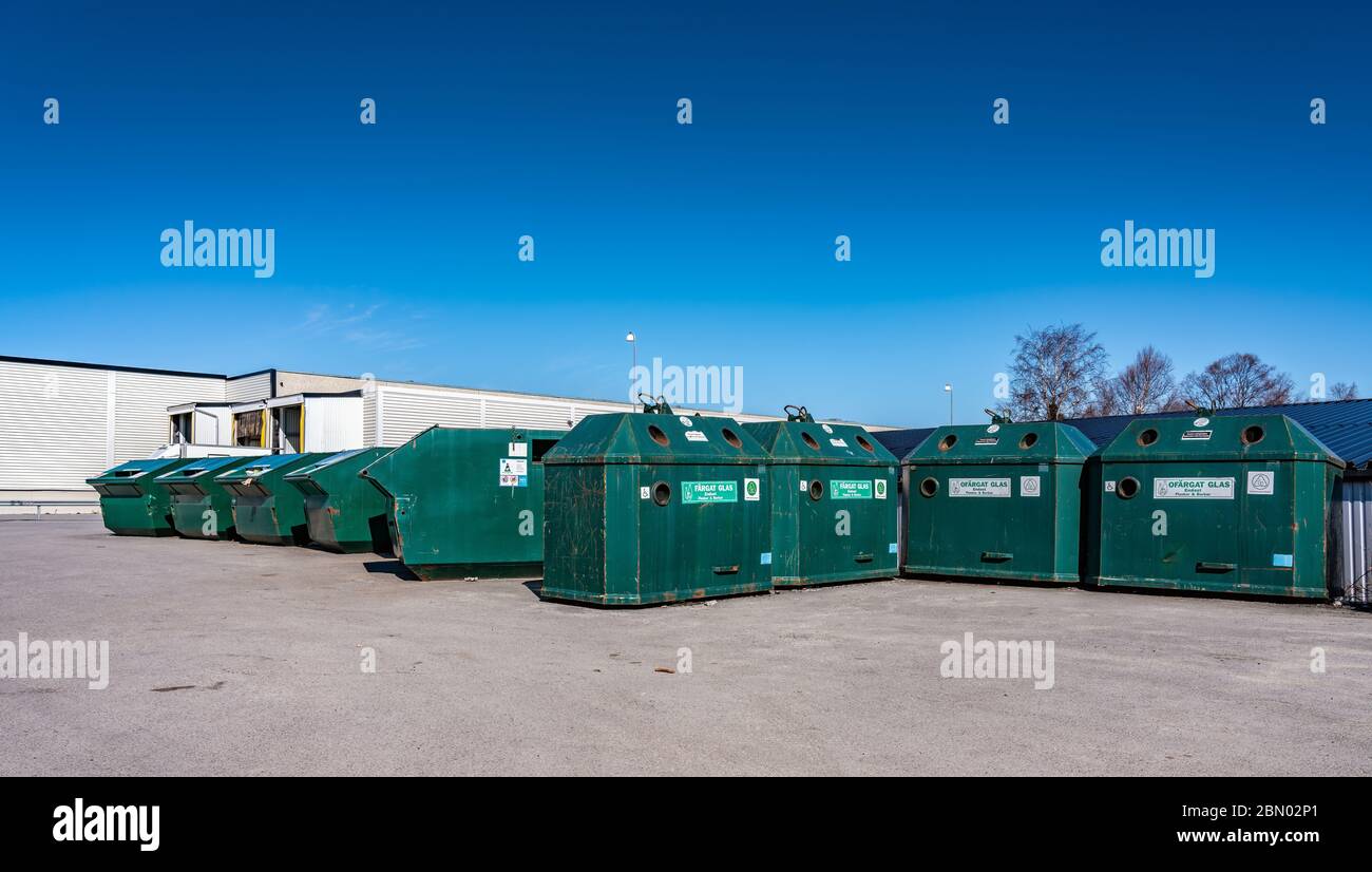 newton recycle center