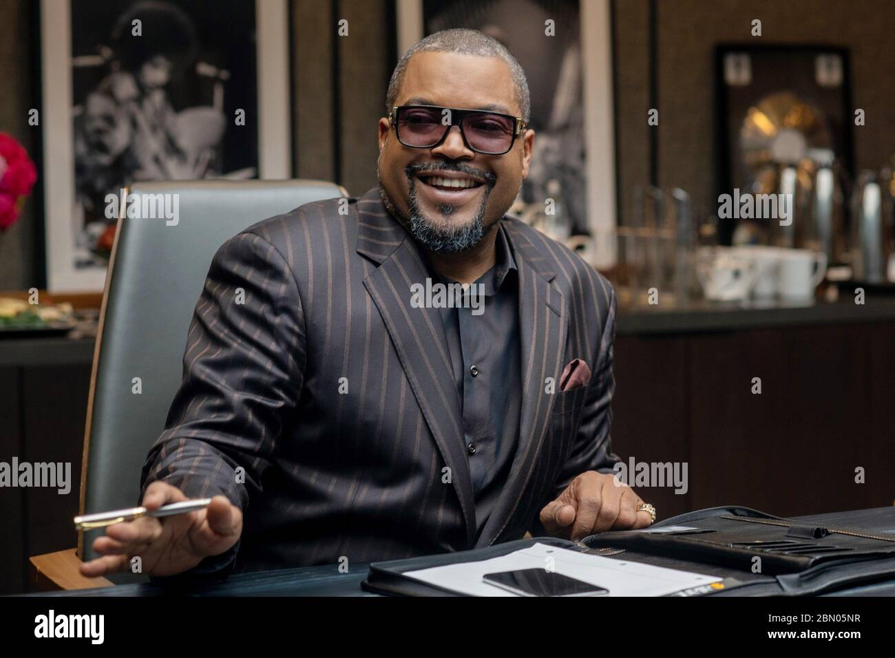 THE HIGH NOTE, Ice Cube, 2020. ph: Glen Wilson / © Focus Features ...