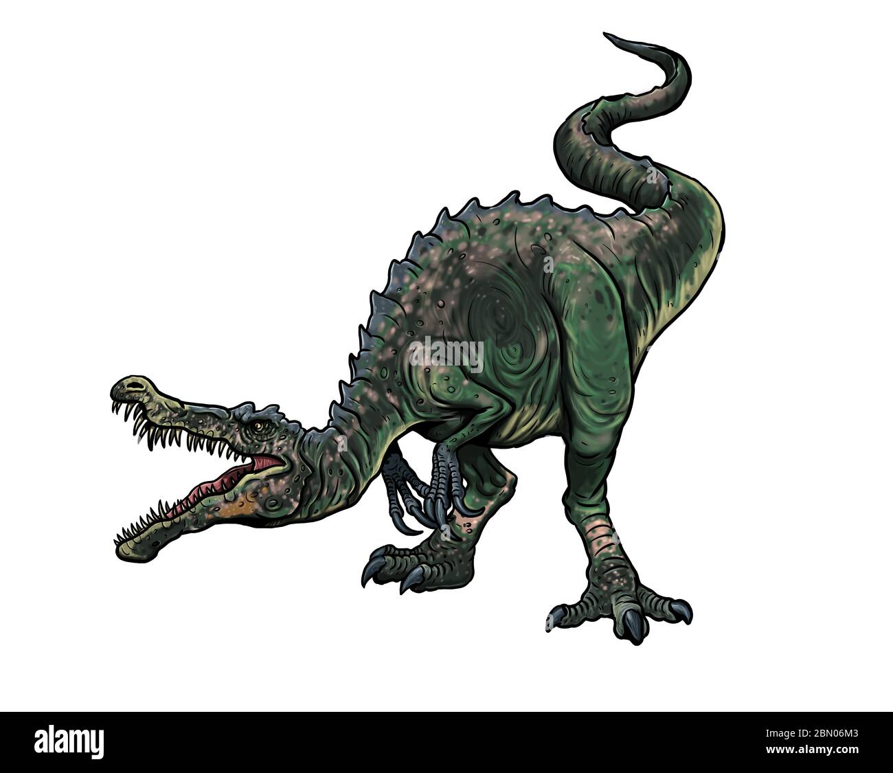 Dinossauro baryonyx: Com o melhor preço