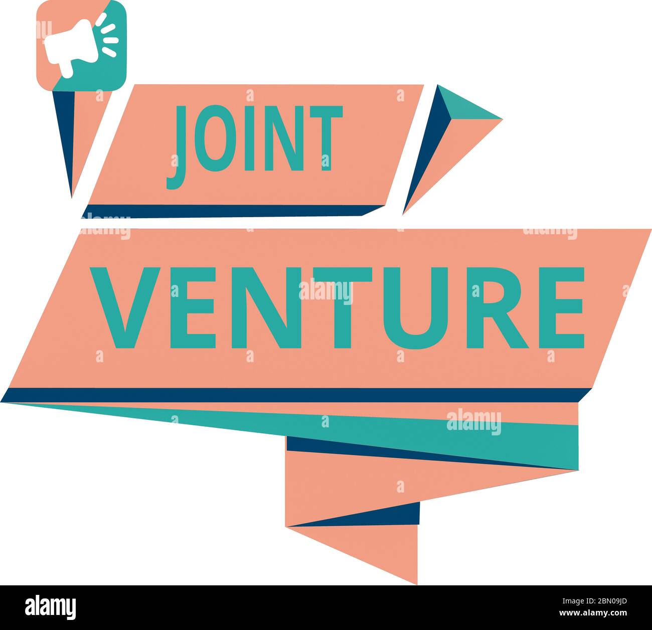 The cooperation parties Cut Out Stock Images & Pictures Alamy