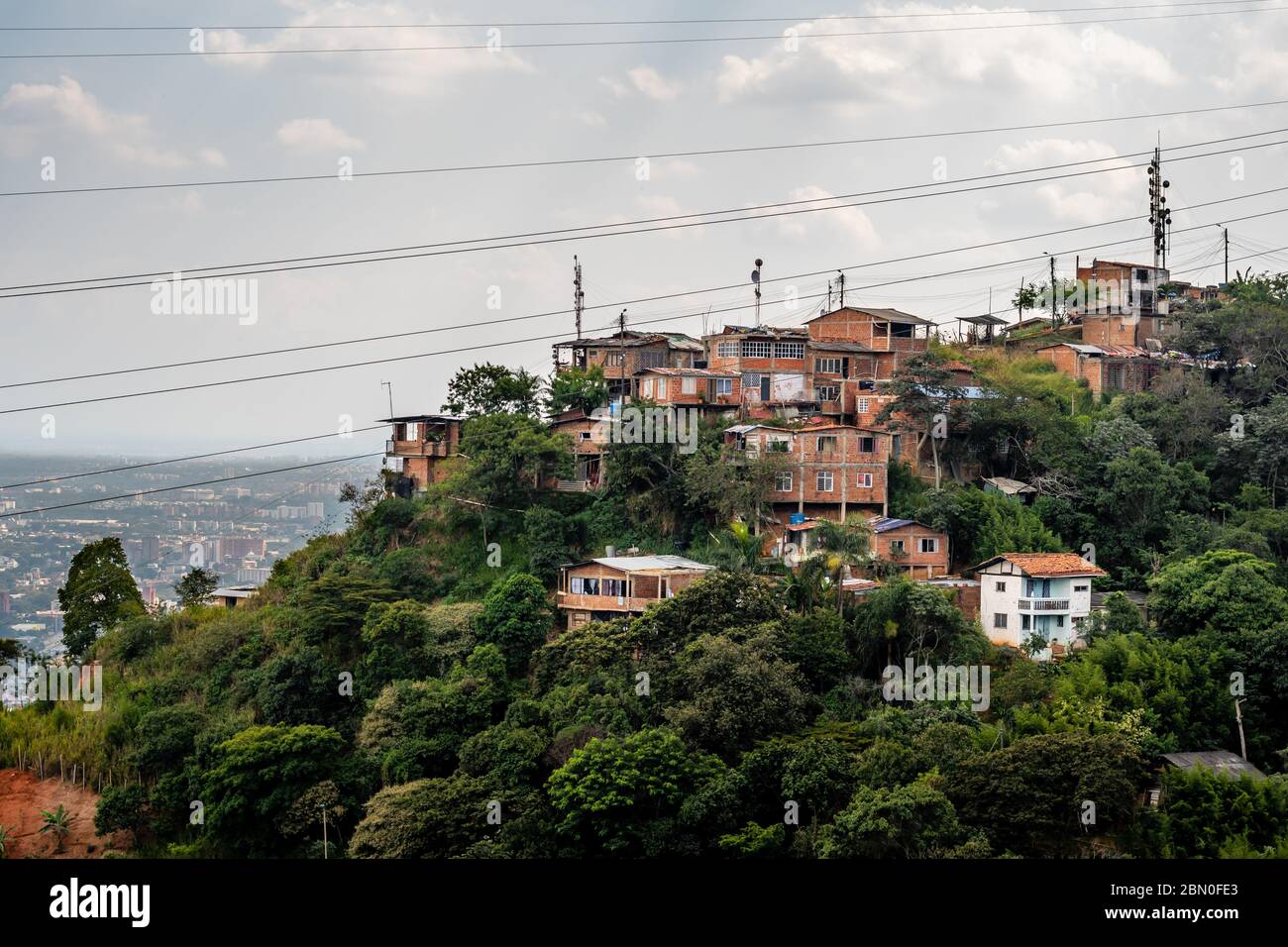 Cali Colombia High Resolution Stock Photography And Images Alamy