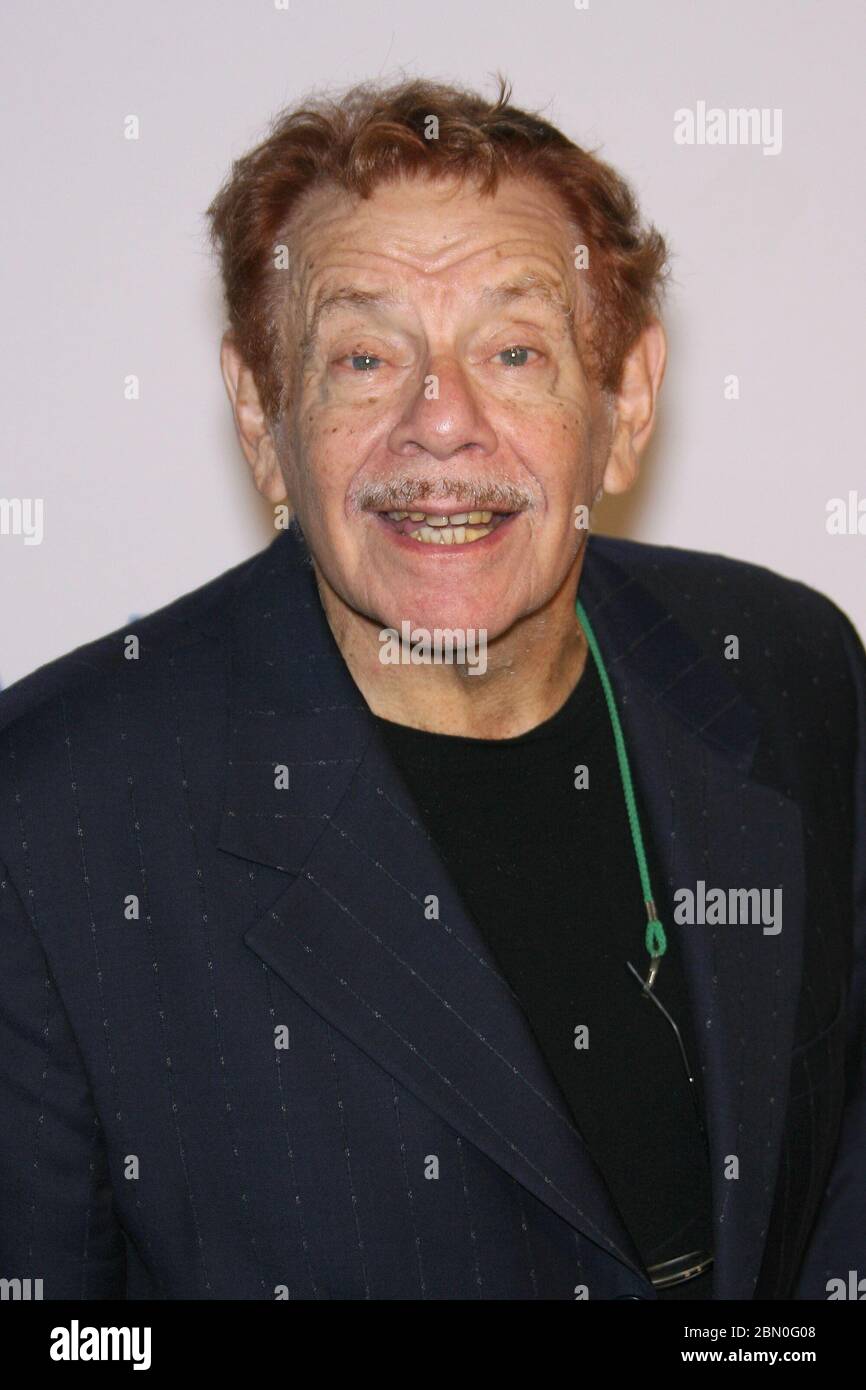 11 May 2020 - Comedy veteran Jerry Stiller has died at the age of 92 ...