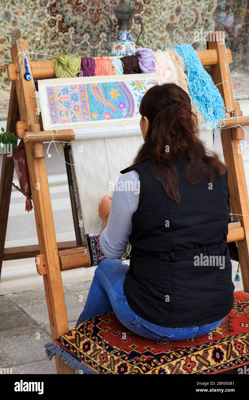 Carpet maker hires stock photography and images Alamy