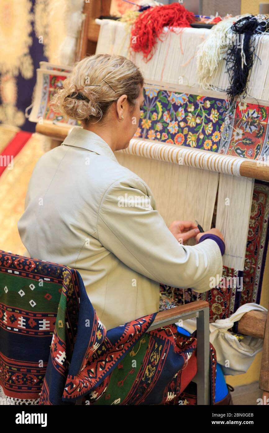 Carpet maker hires stock photography and images Alamy