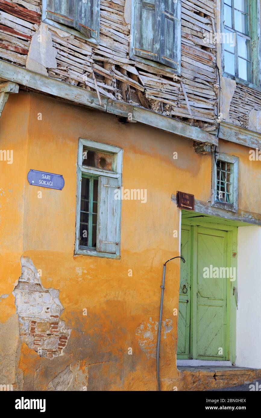 Old Town,Kusadasi,Aydin,Province,Turkey,Mediterranean Stock Photo