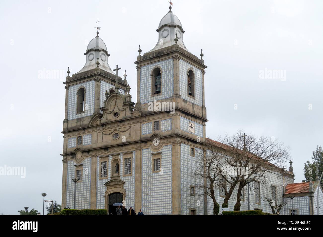 Ovar igreja matriz hi-res stock photography and images - Alamy