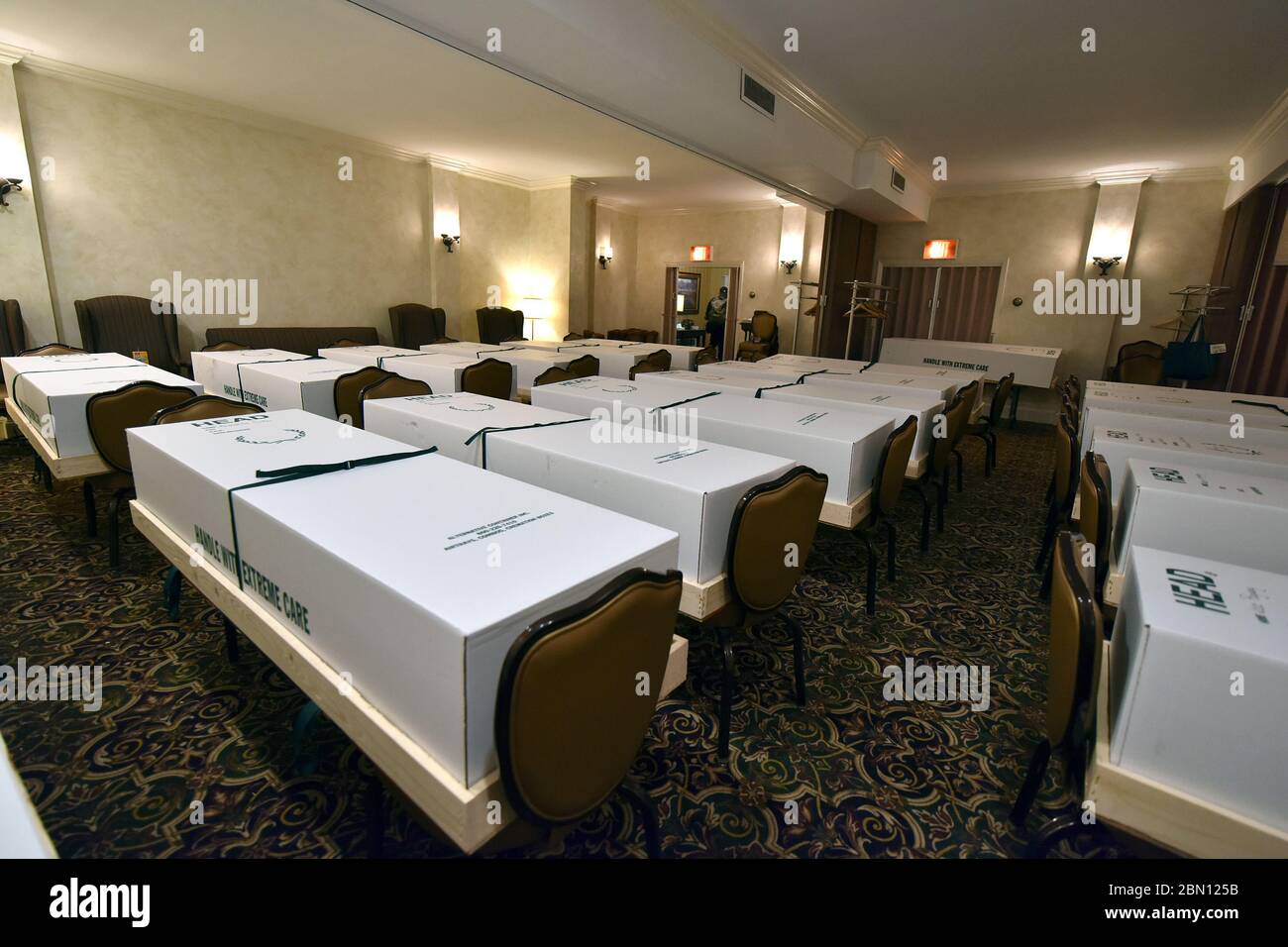 Funeral home chairs top