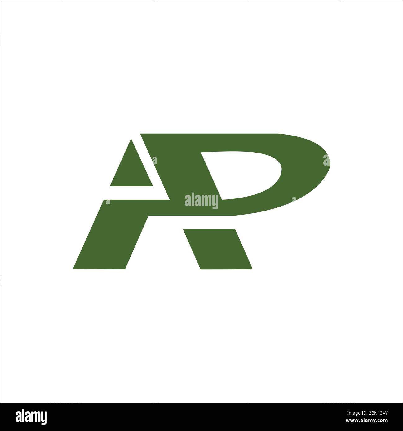 Initial letter ra logo or ar logo vector design template Stock Vector