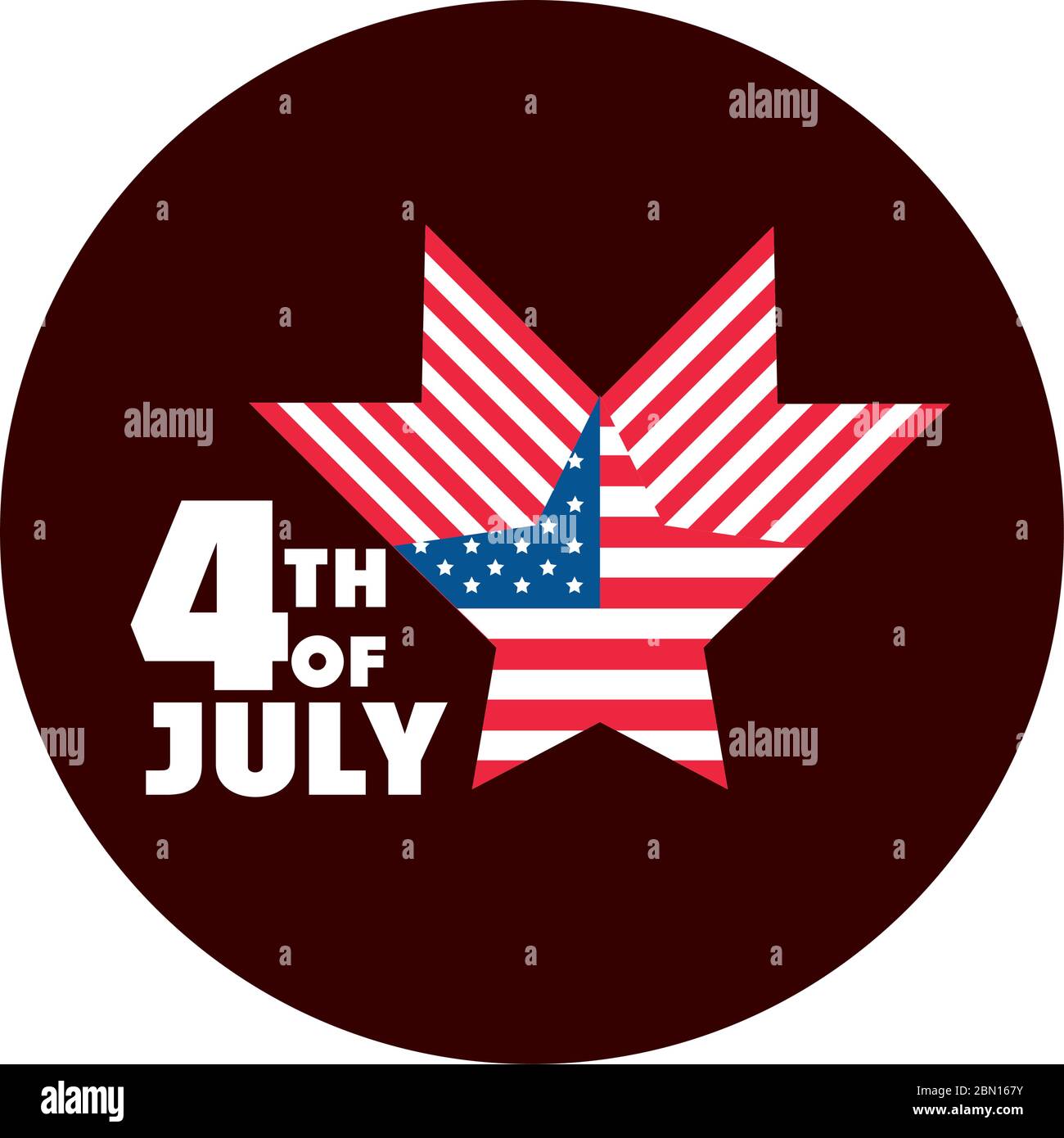 4th of july independence day, american flag star country celebration ...