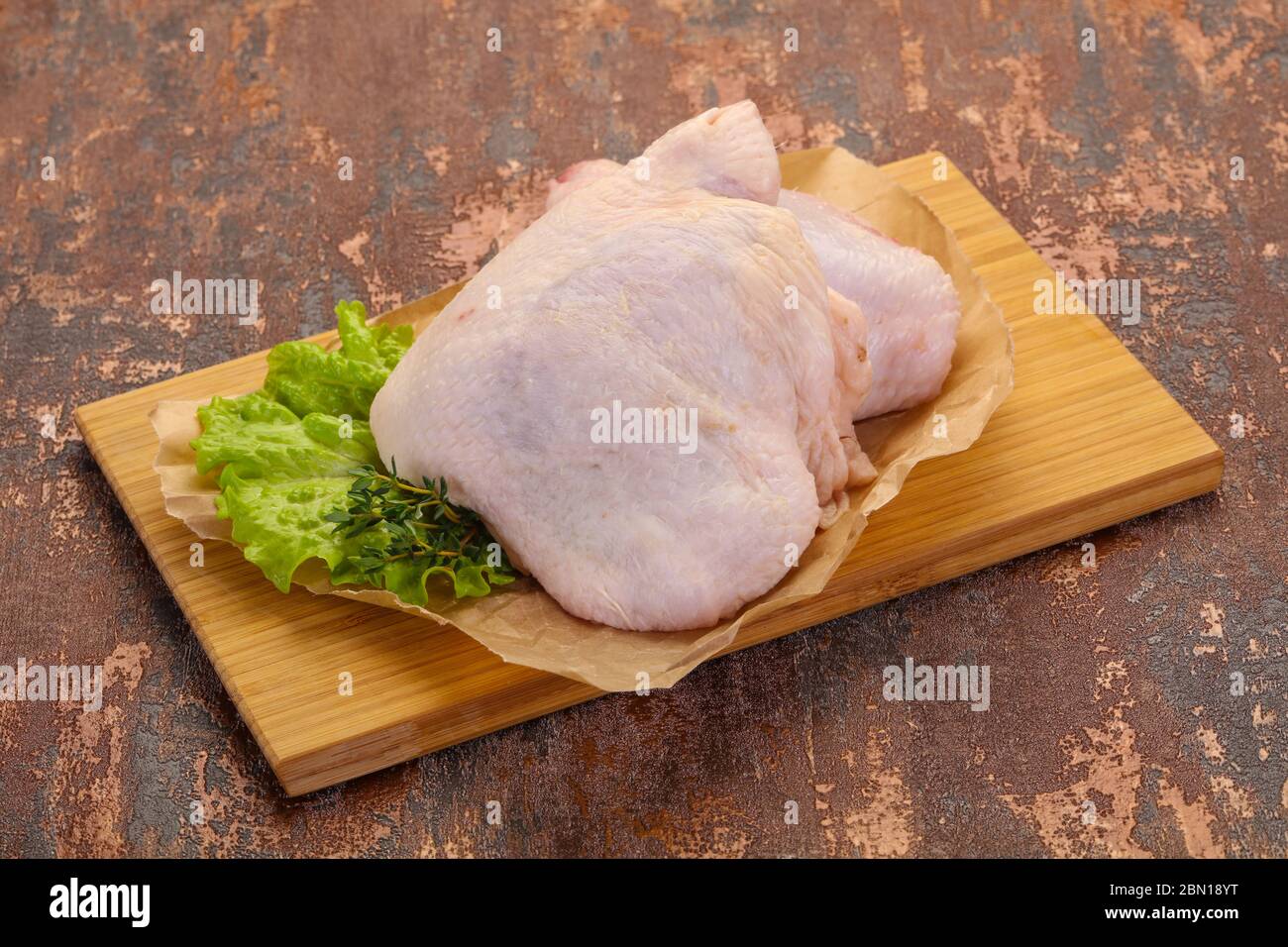 Chicken hips hi res stock photography and images alamy