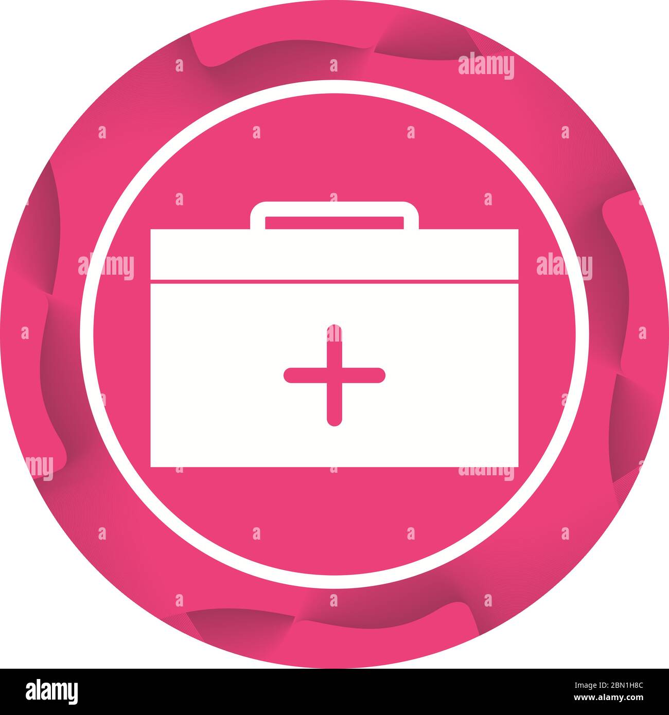 Beautiful First aid box Vector Glyph icon Stock Vector Image & Art - Alamy
