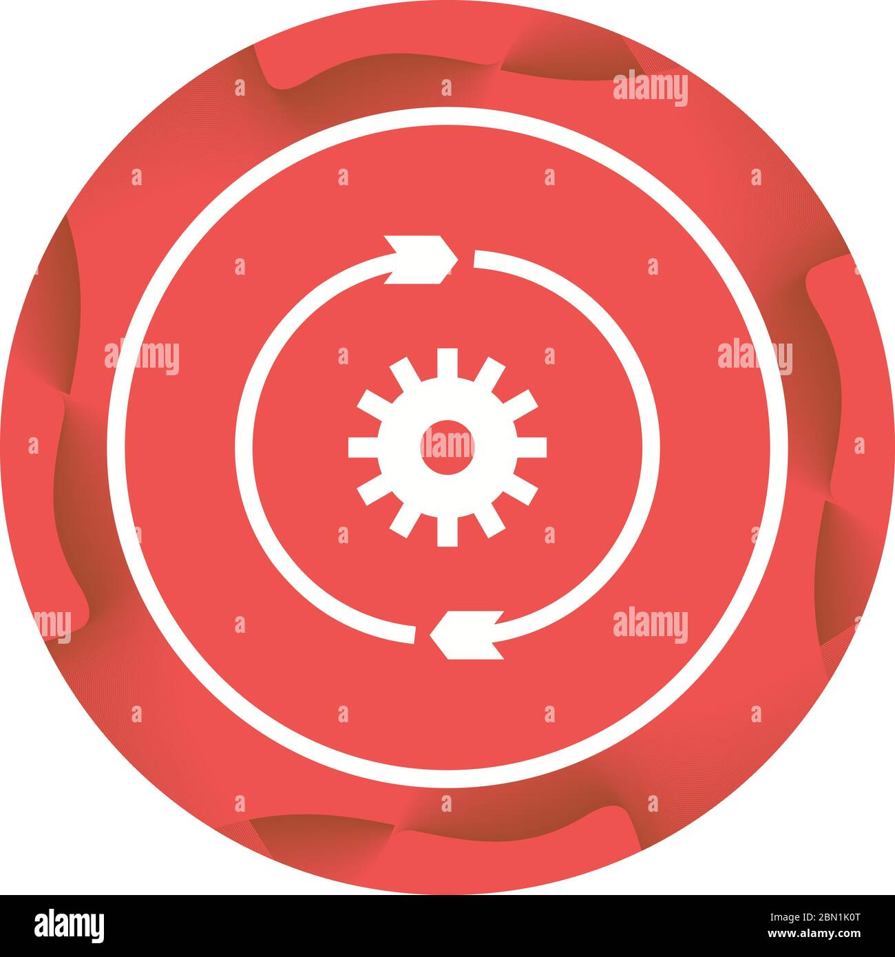 Beautiful Preferences Vector Glyph icon Stock Vector Image & Art - Alamy
