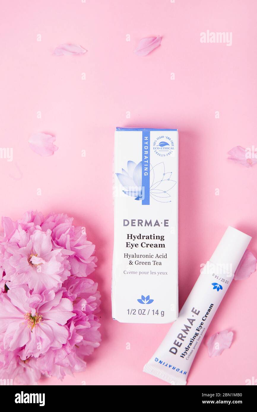 derma e hydrating cream