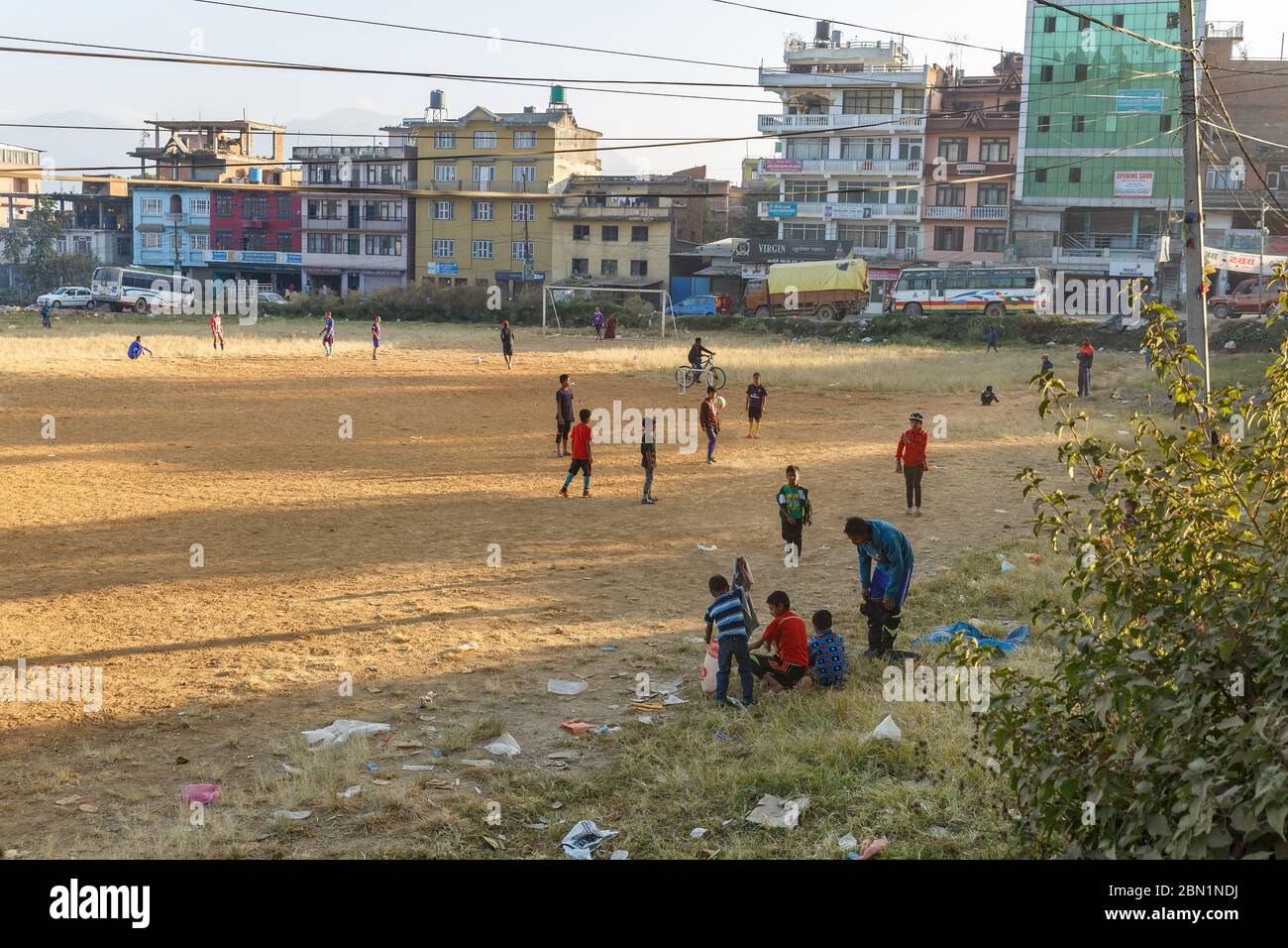 Nepalese game hires stock photography and images Alamy