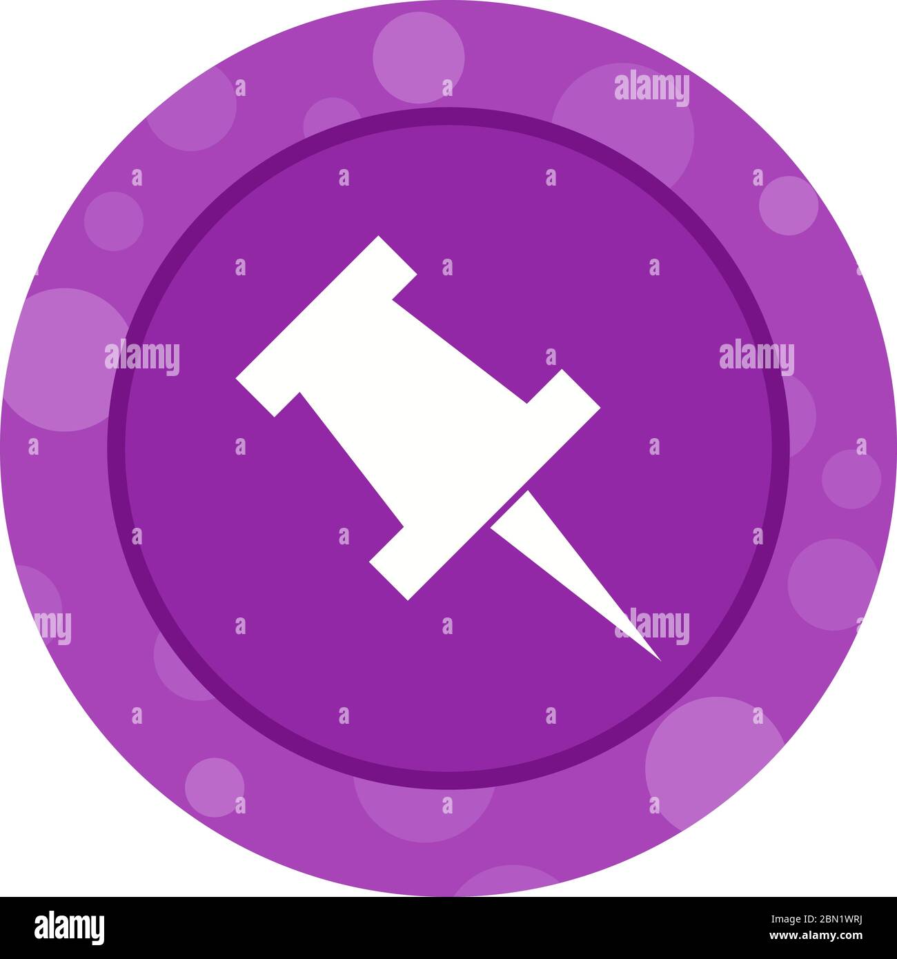 Beautiful Pointer Vector Glyph icon Stock Vector Image & Art - Alamy