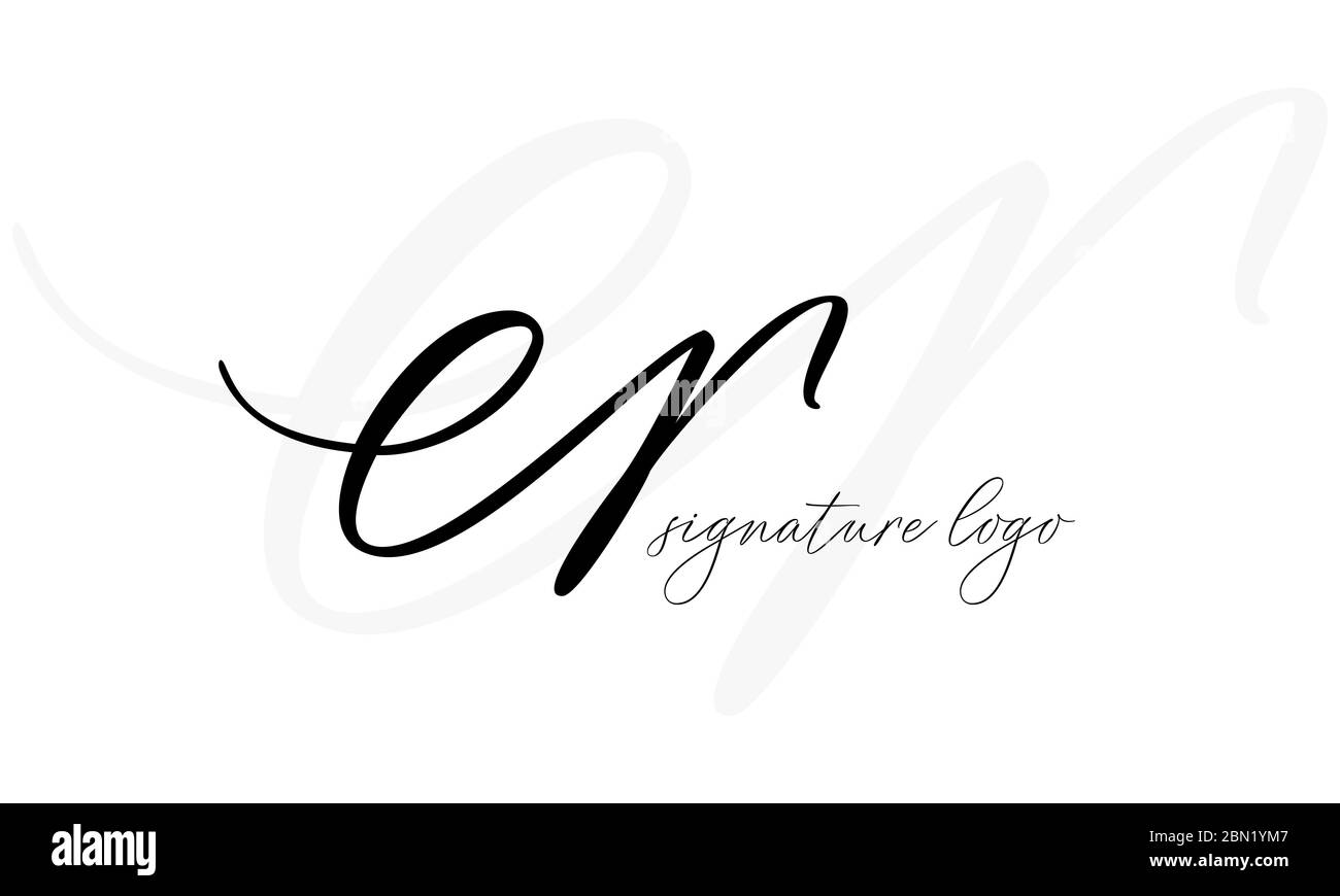 ER RE letter logo. Unique attractive creative Stock Vector