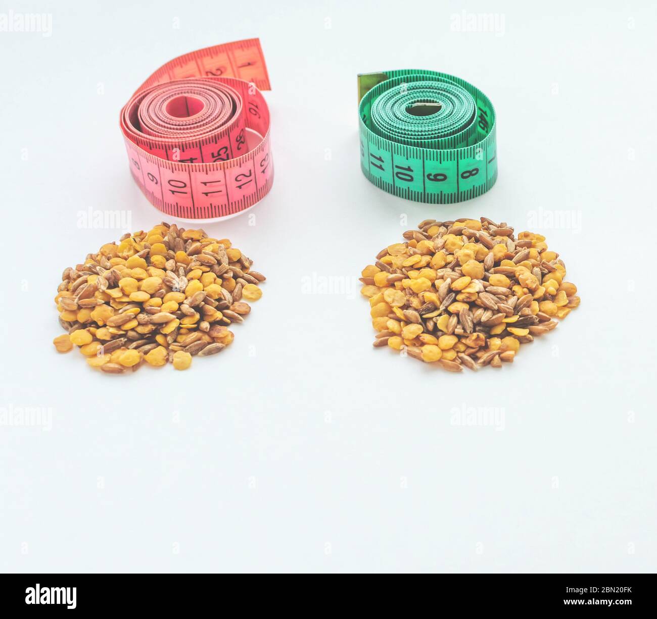 Protein tape round hi-res stock photography and images - Alamy