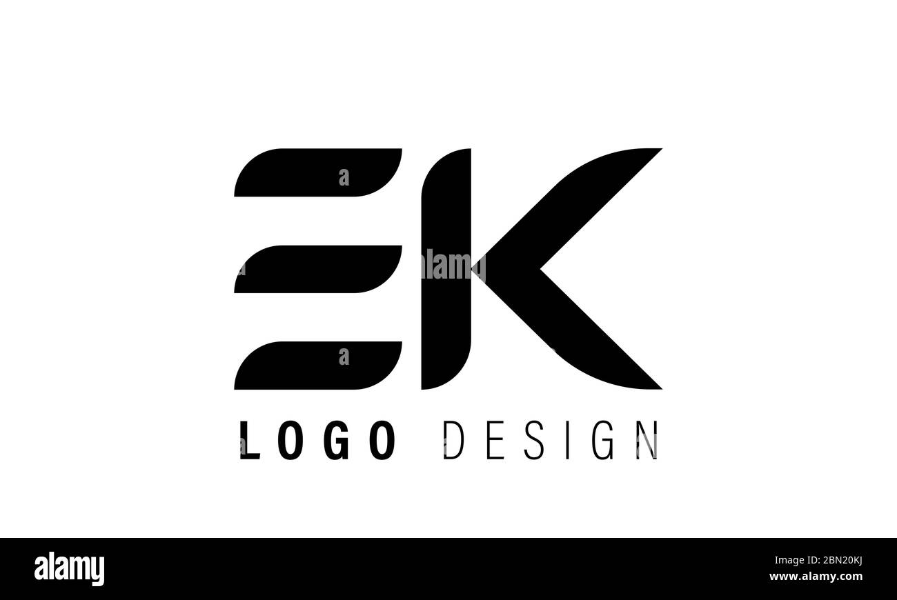 Logo ek hi-res stock photography and images - Alamy