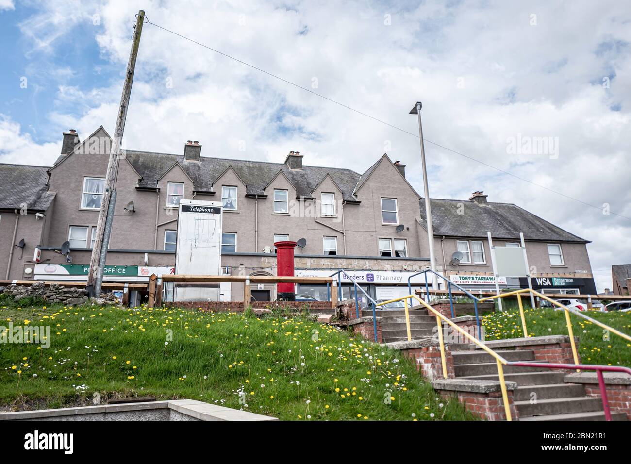 Burnfoot Road High Resolution Stock Photography and Images Alamy