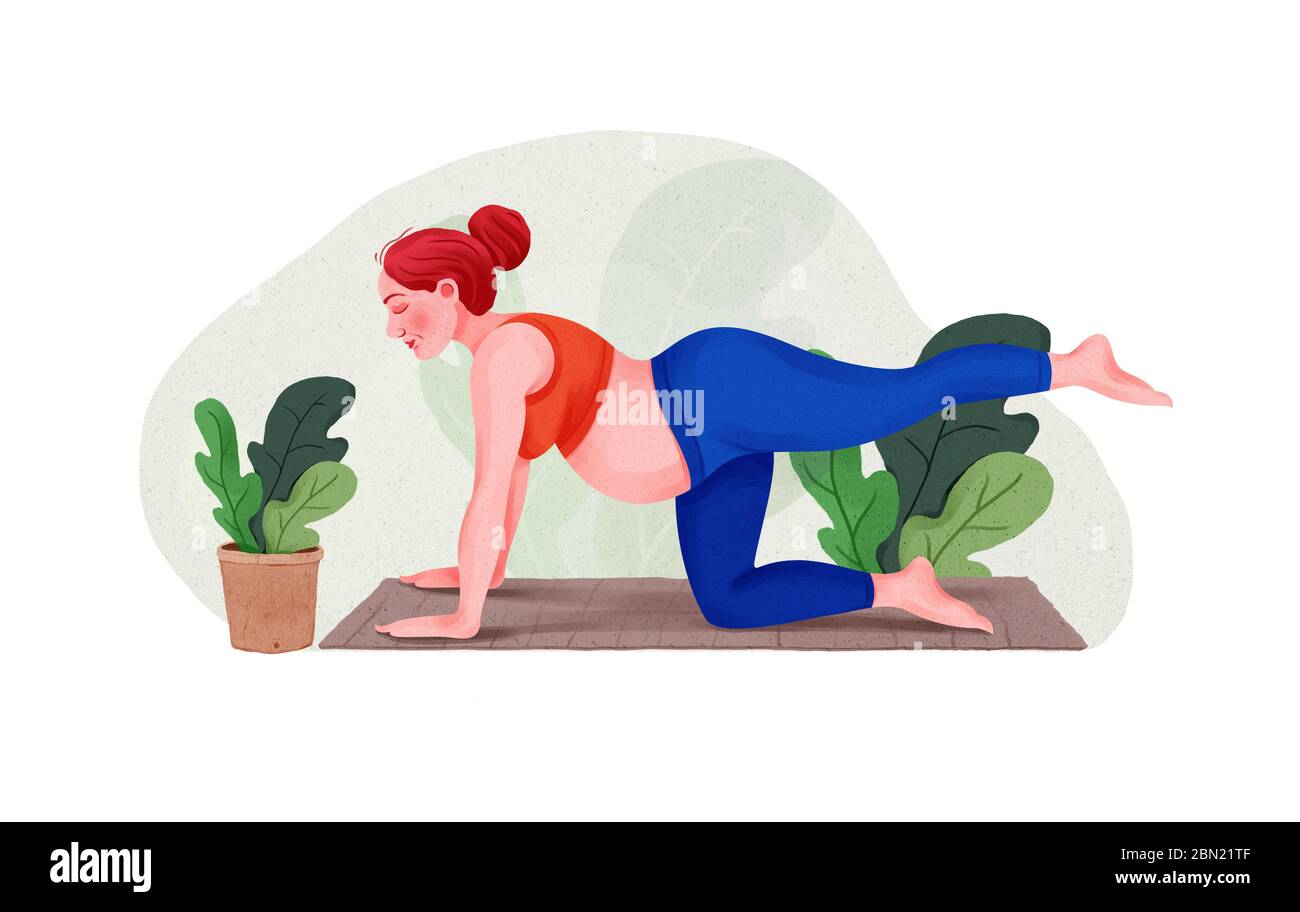 Exercise during pregnancy: Safe, beneficial - Mayo Clinic Health System