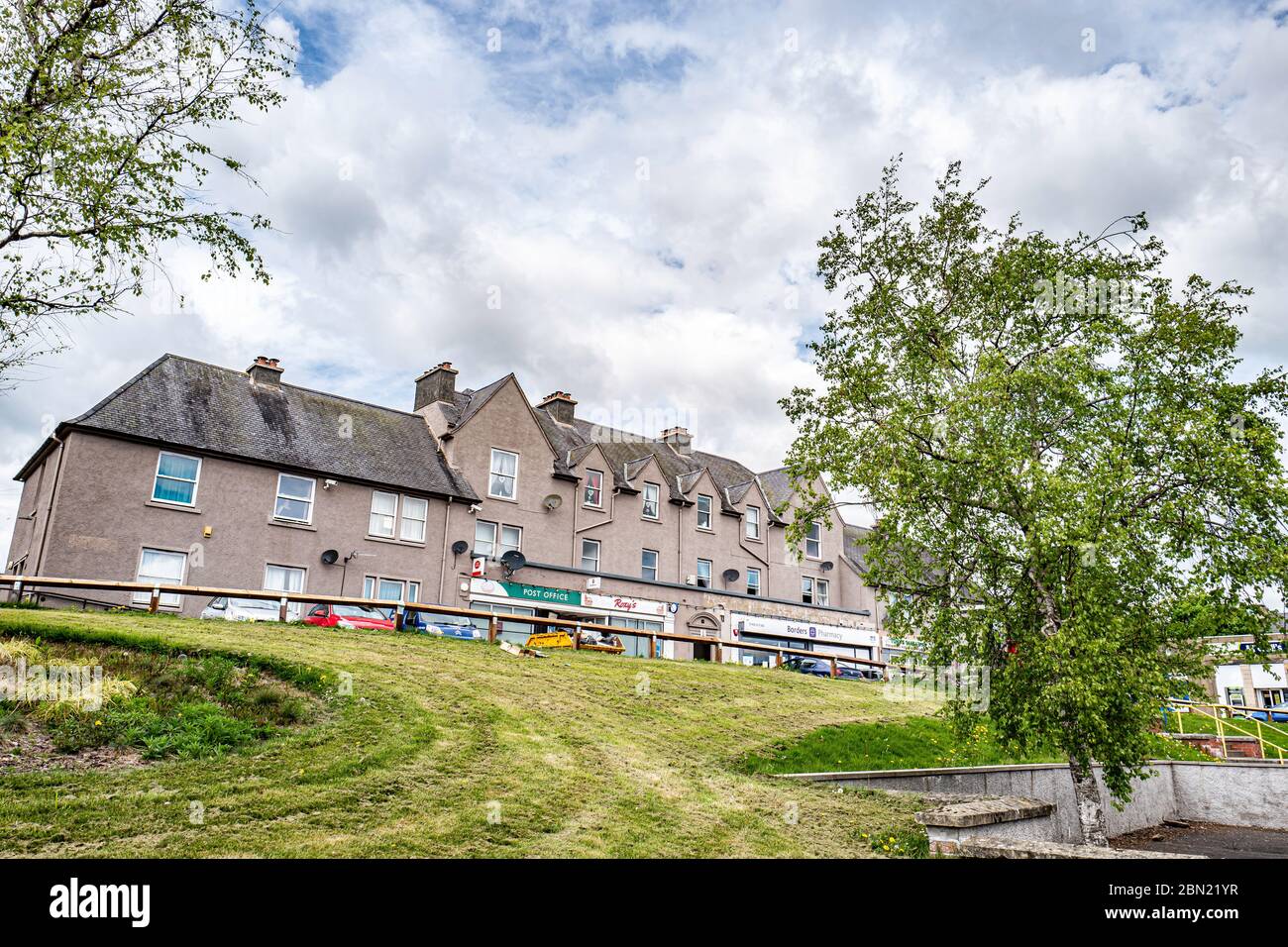 Burnfoot Road High Resolution Stock Photography and Images Alamy
