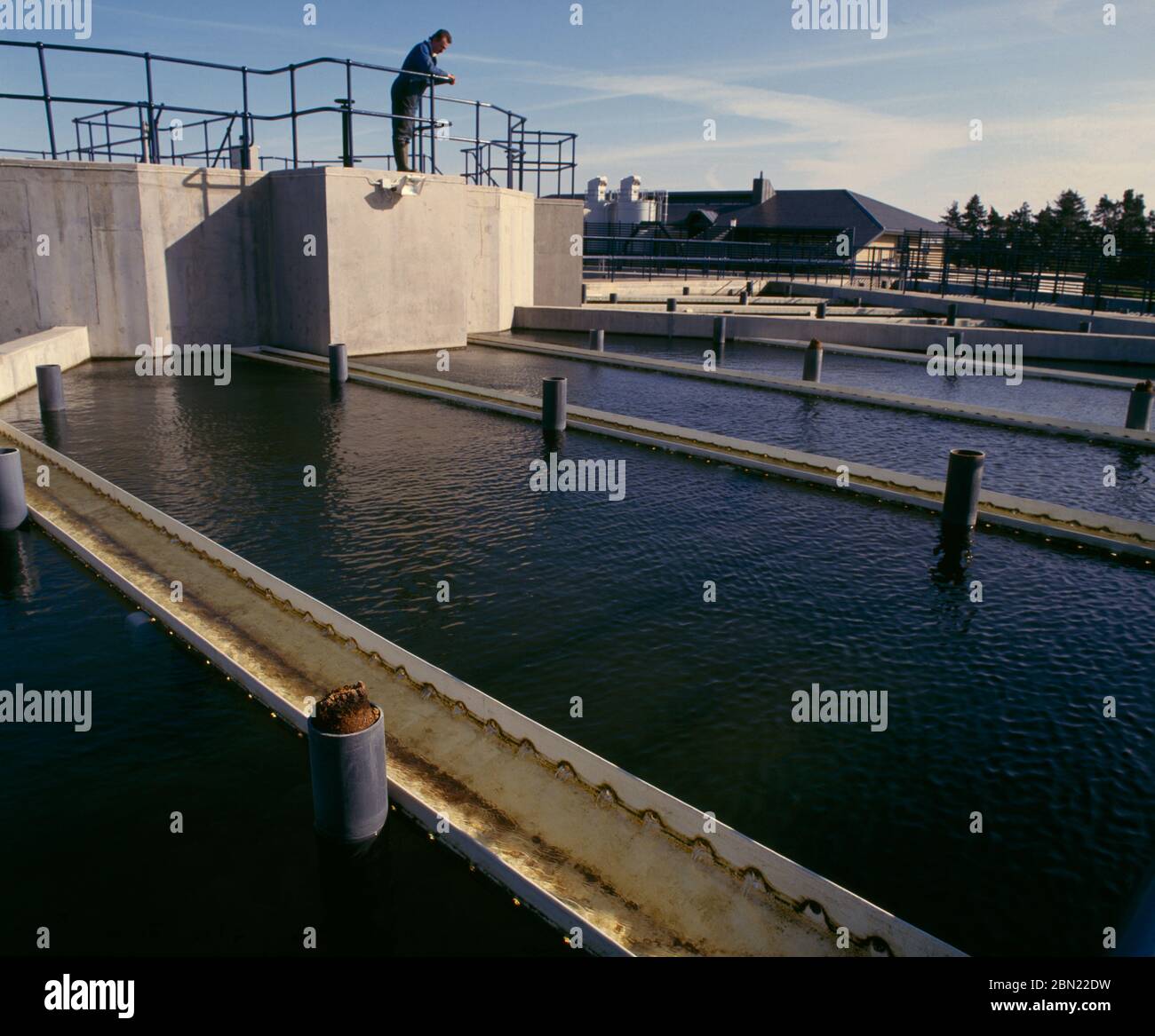 Aeration tanks hires stock photography and images Alamy